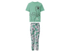 Ensemble pyjama Minecraft ou Pokemon enfant
