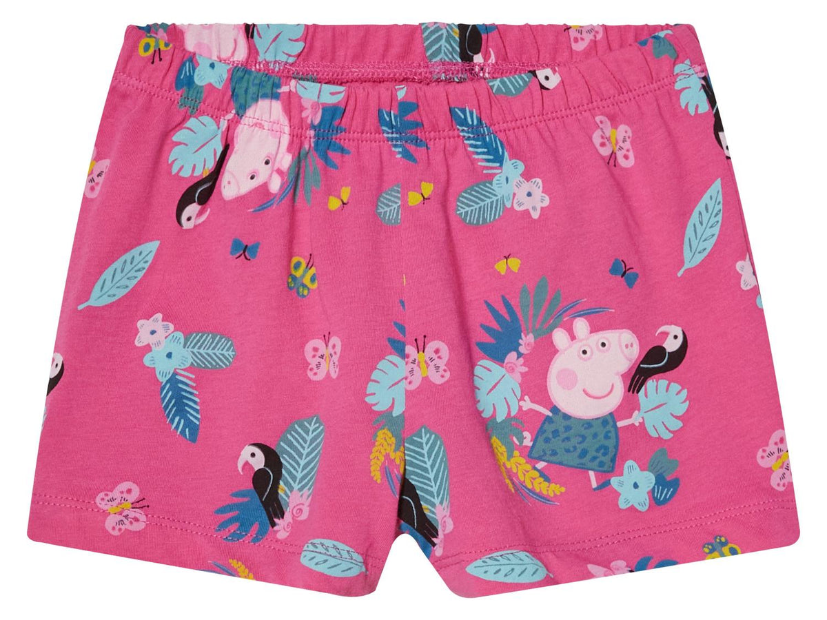 Ensemble pyjama petite fille Peppa Pig