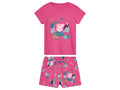 Ensemble pyjama petite fille Peppa Pig