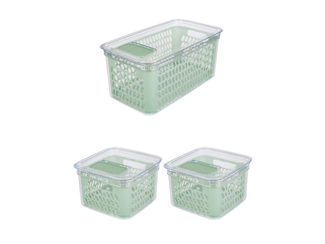Boîte de conservation pour réfrigérateur