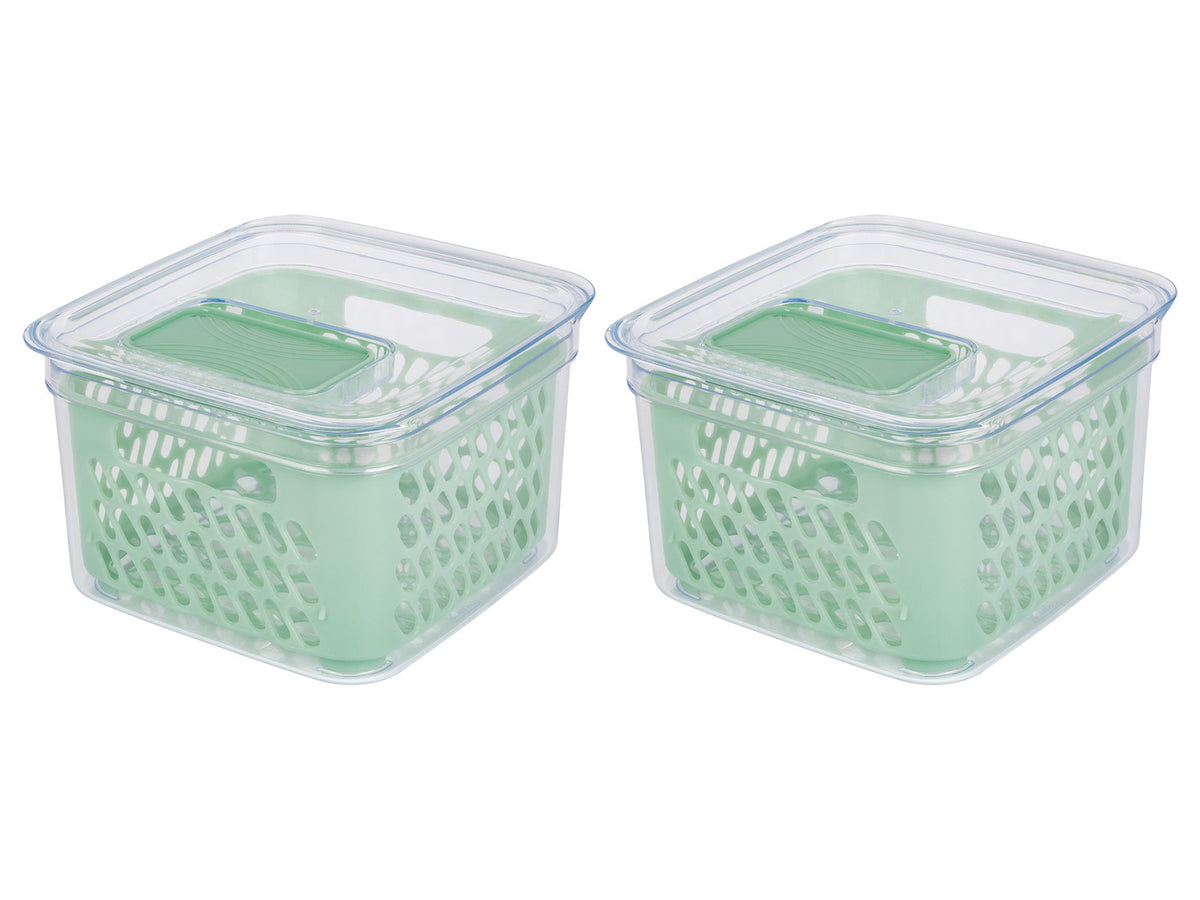 Boîte de conservation pour réfrigérateur