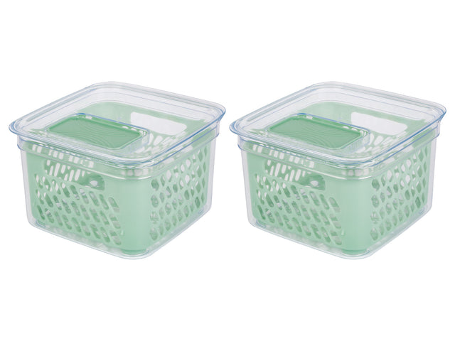 Boîte de conservation pour réfrigérateur