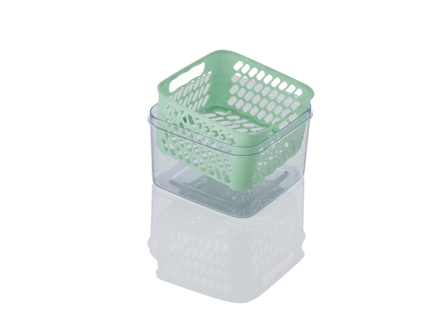 Boîte de conservation pour réfrigérateur