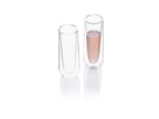 Lot de 2 verres à double paroi