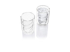Lot de 2 verres à double paroi