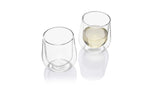 Lot de 2 verres à double paroi