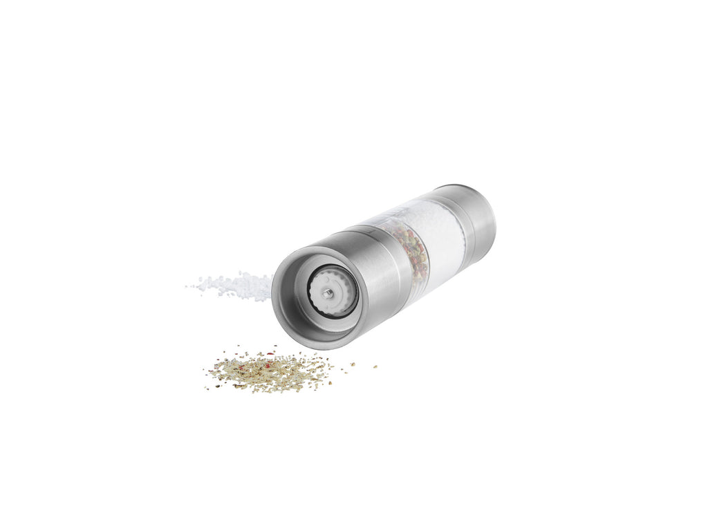 Moulin à épices, acier inoxydable
