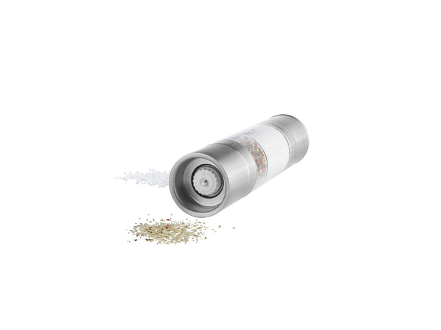 Moulin à épices, acier inoxydable