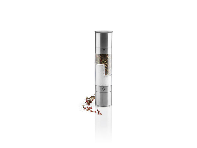 Moulin à épices, acier inoxydable