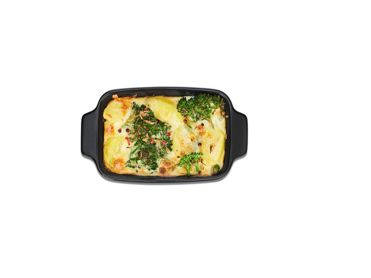 Plat à four