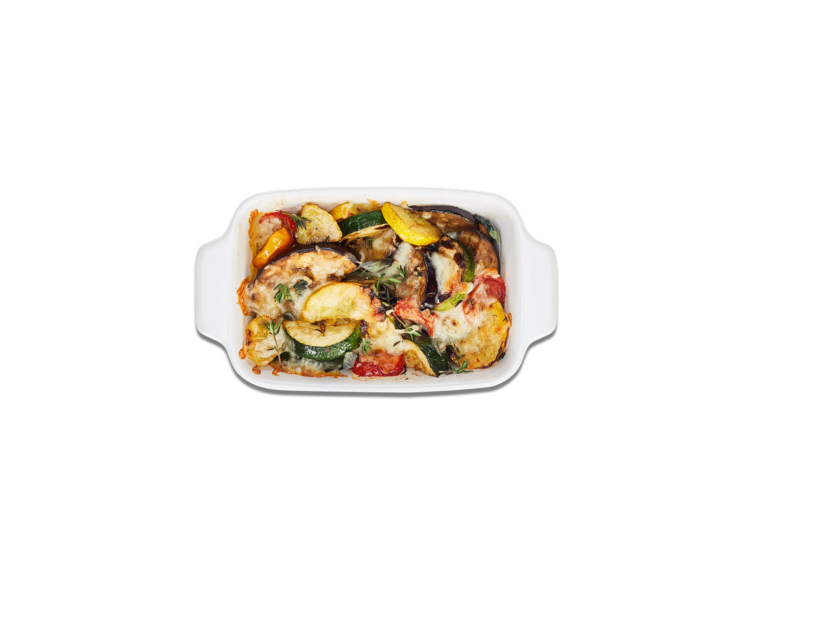 Plat à four