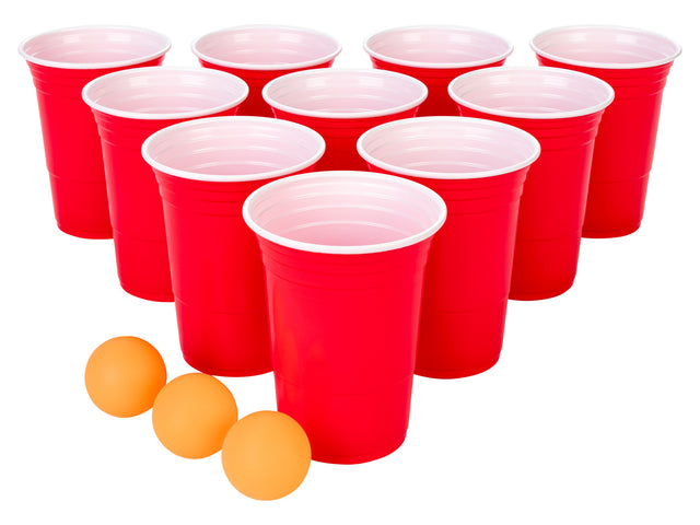 Set de beer-pong