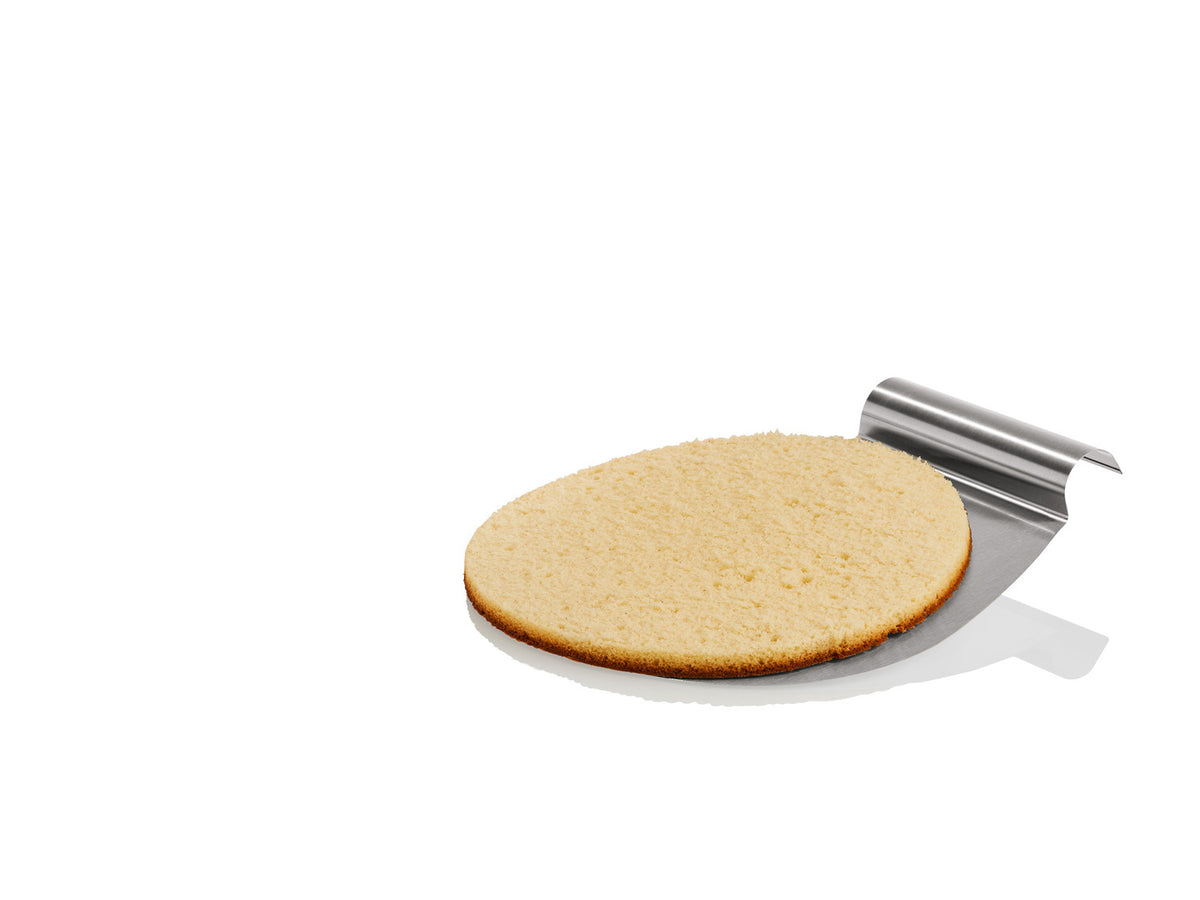 Spatule à soulever ou guide coupe gâteau