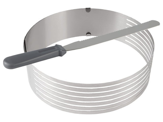 Spatule à soulever ou guide coupe gâteau