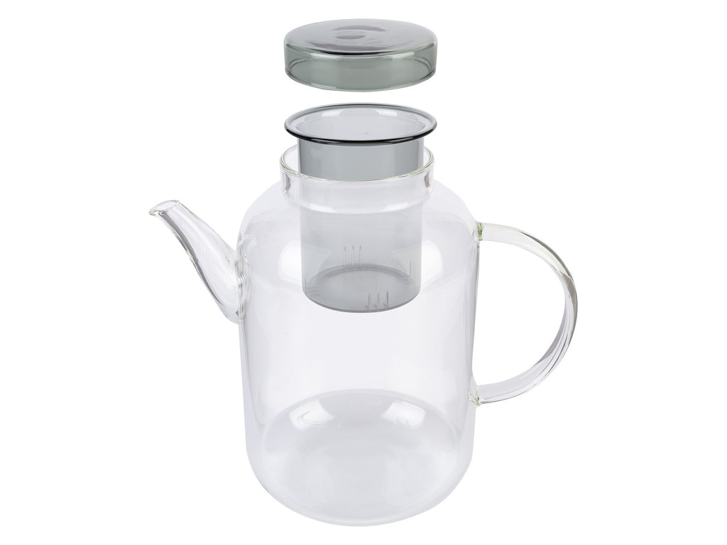 Verres ou théières