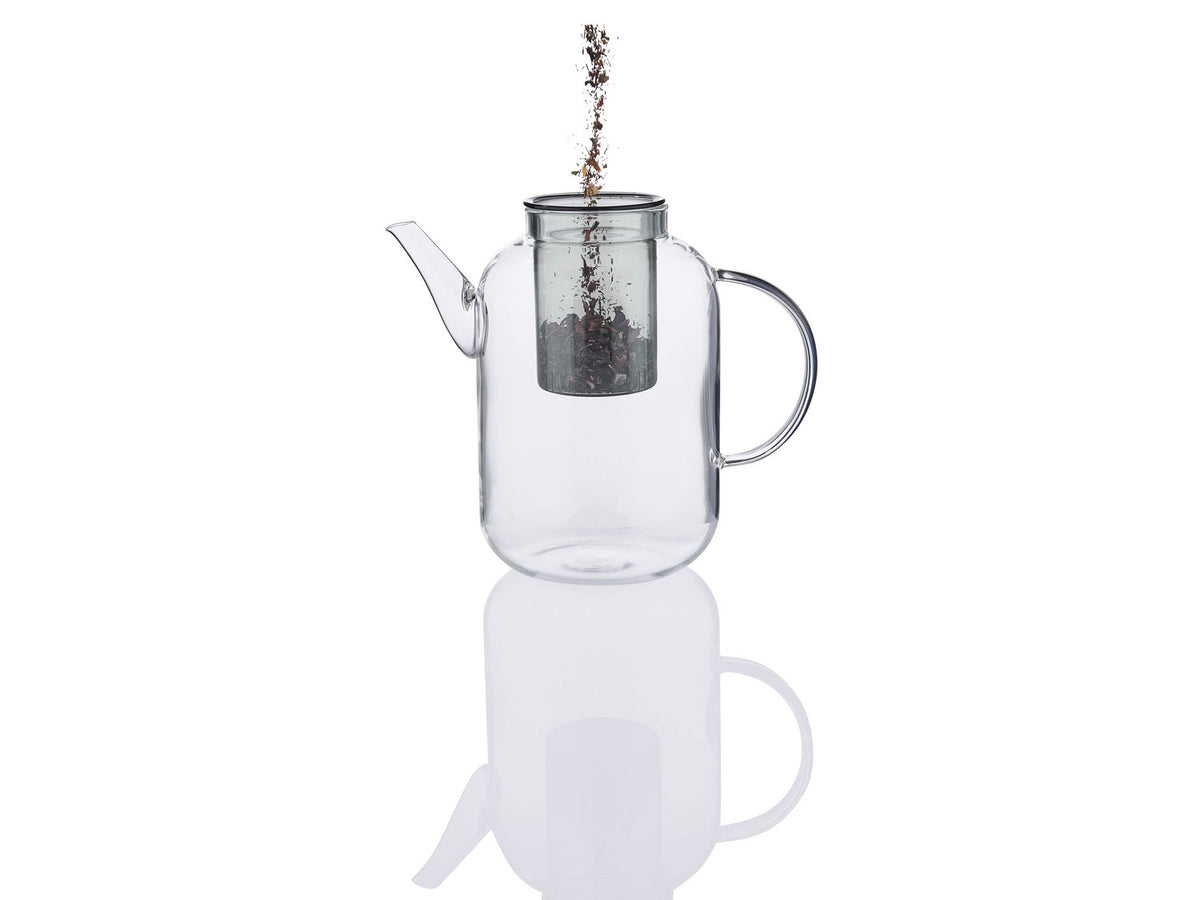 Verres ou théières
