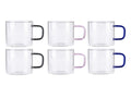 Verres ou théières