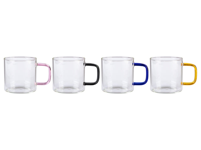 Verres ou théières