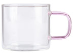 Verres ou théières