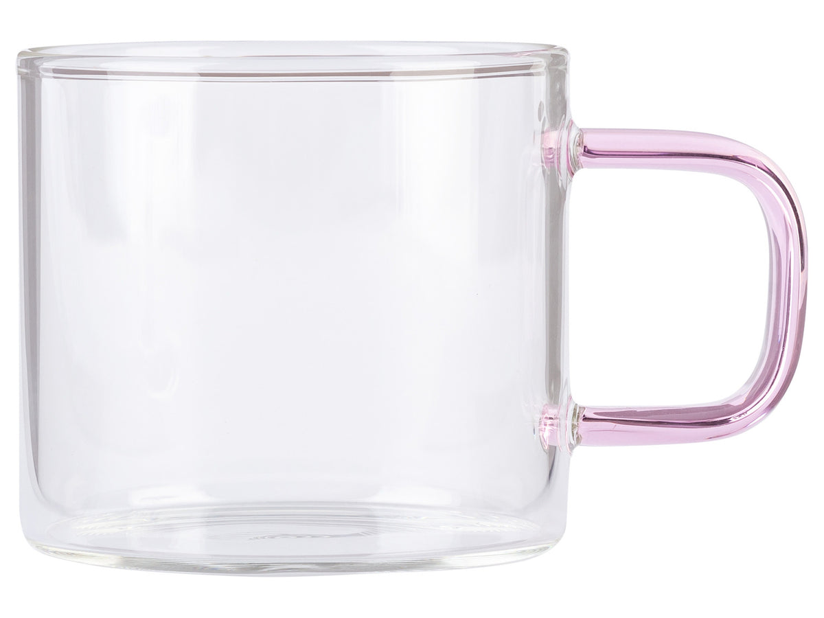 Verres ou théières
