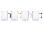 Verres ou théières