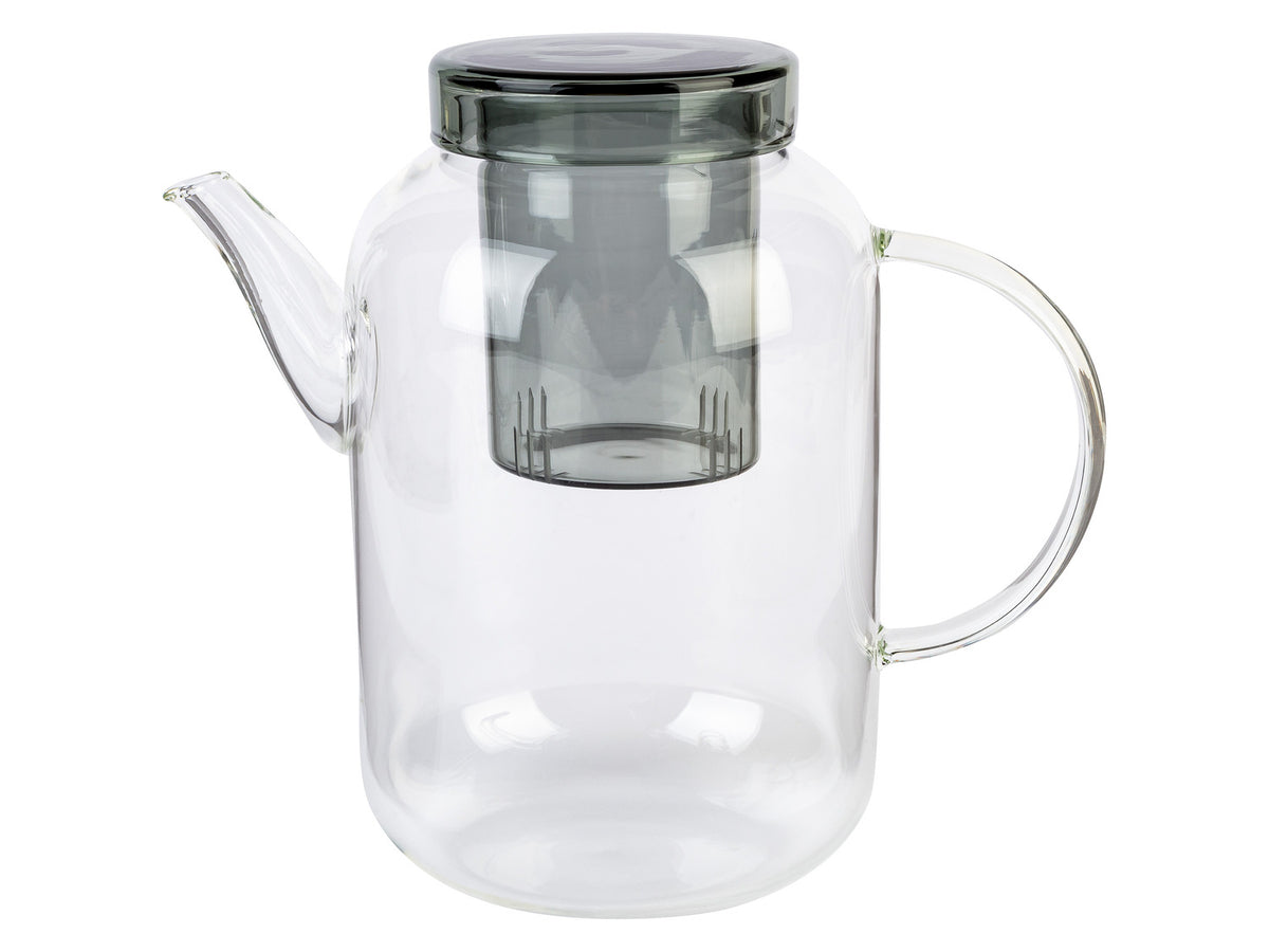 Verres ou théières