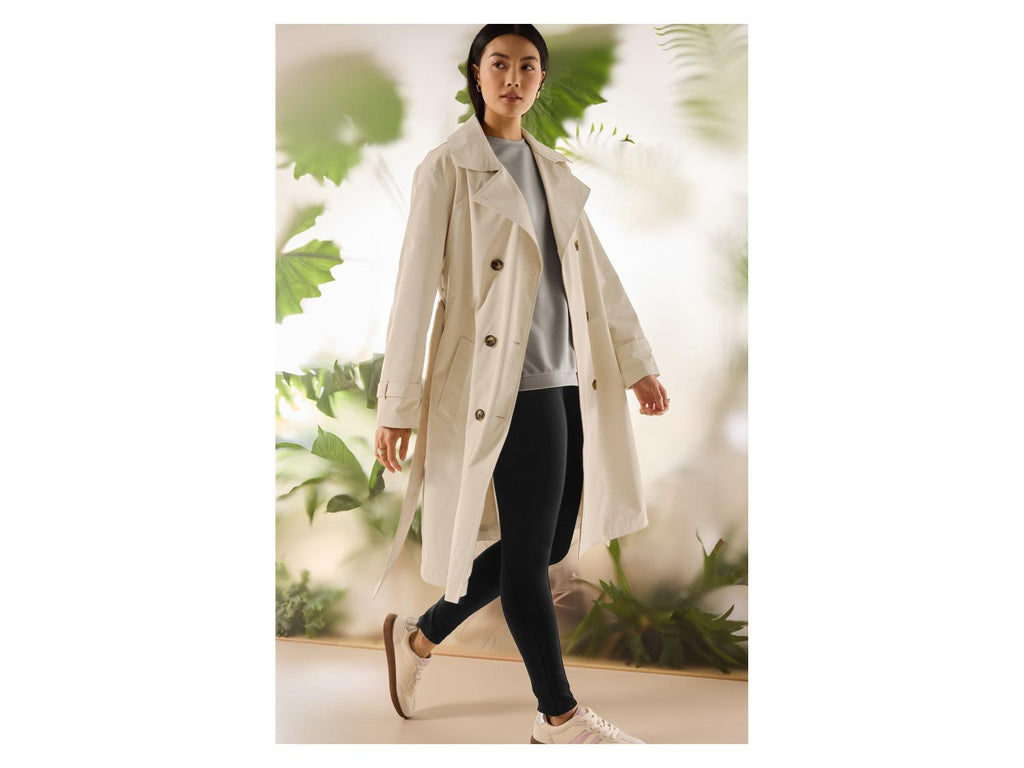 Baskets femme en cuir
