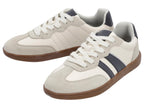 Baskets femme en cuir