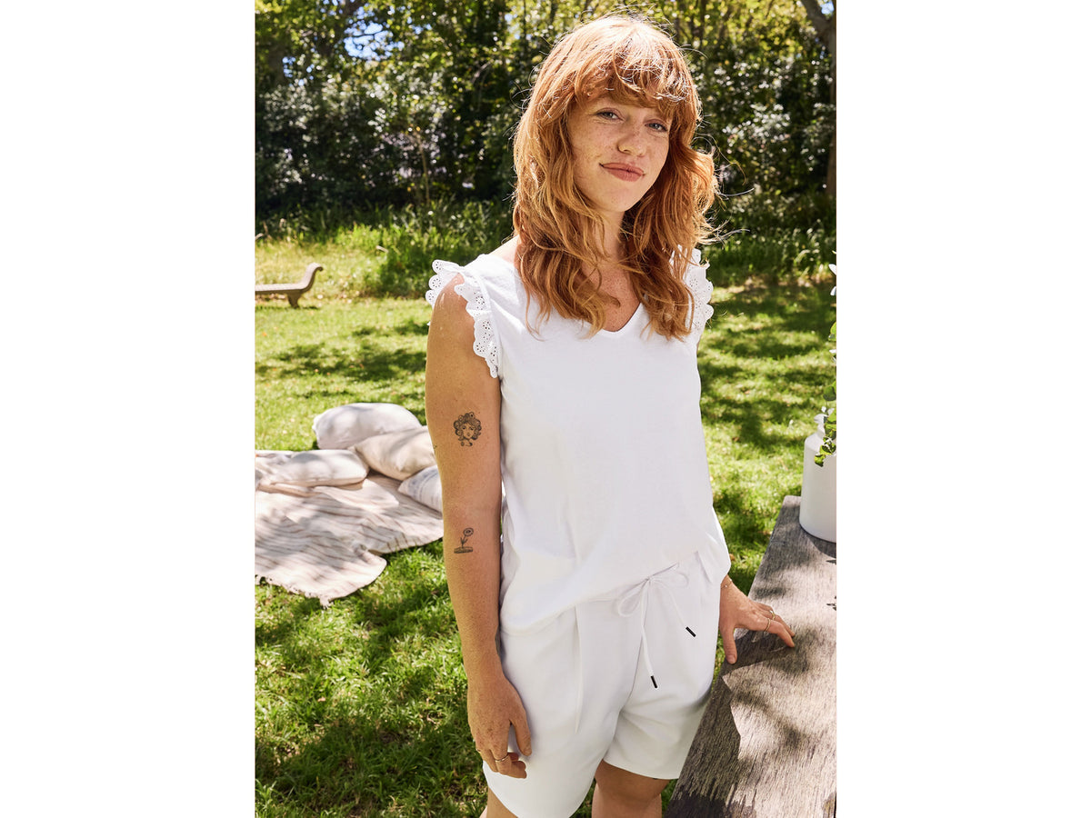 Bermuda femme