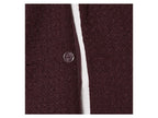 Blazer en bouclette femme