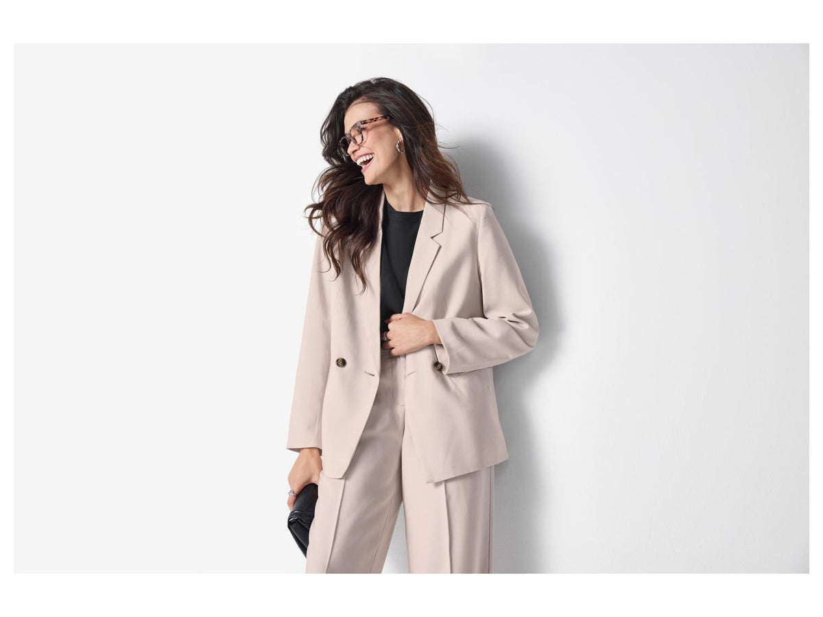 Blazer femme