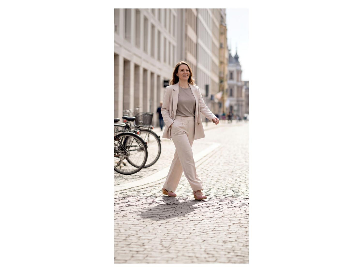 Blazer femme