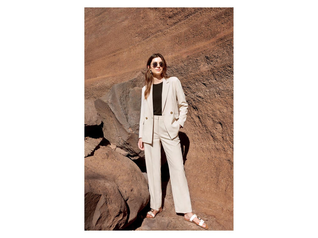 Blazer femme