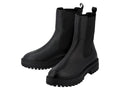 Bottines en cuir pour femmes