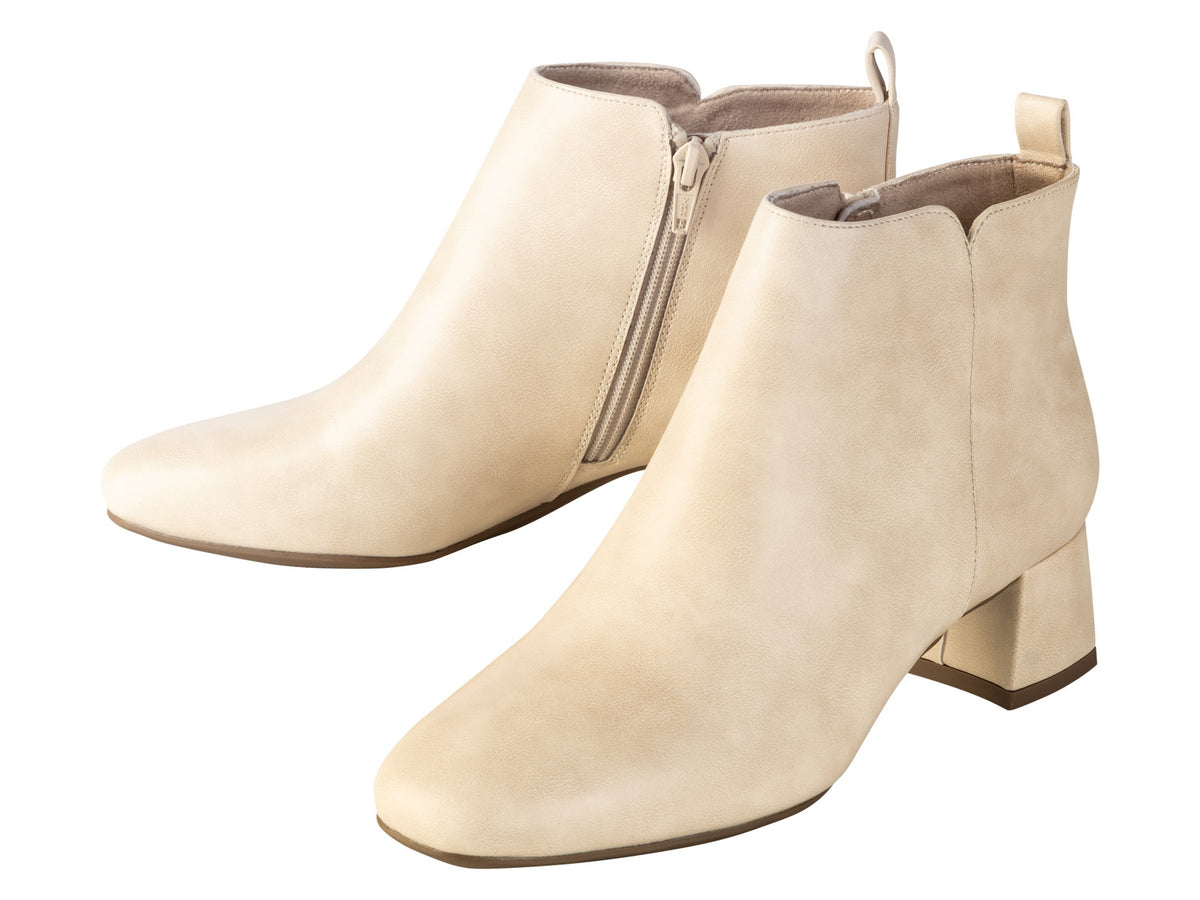 Bottines femme