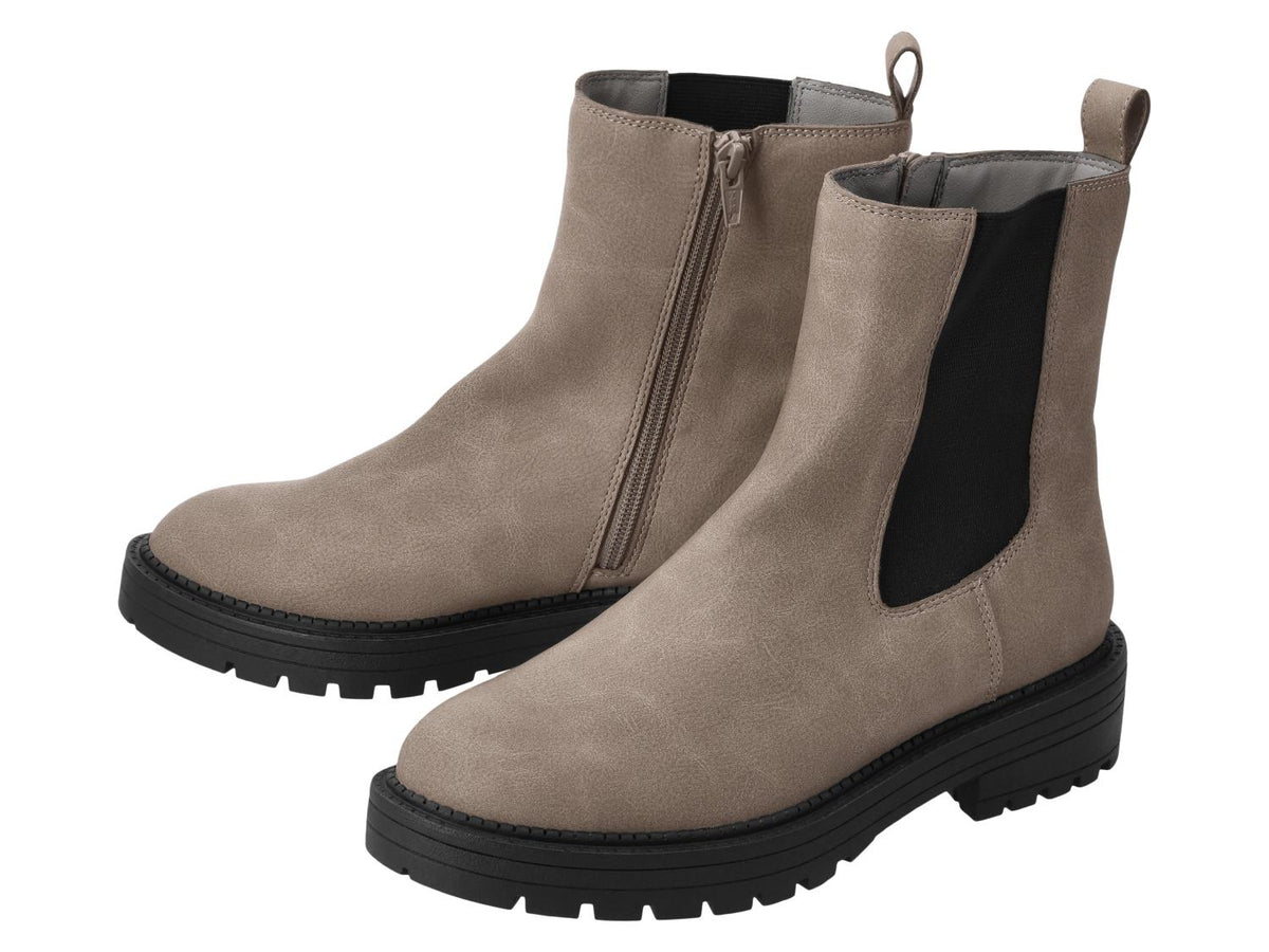Bottines femme
