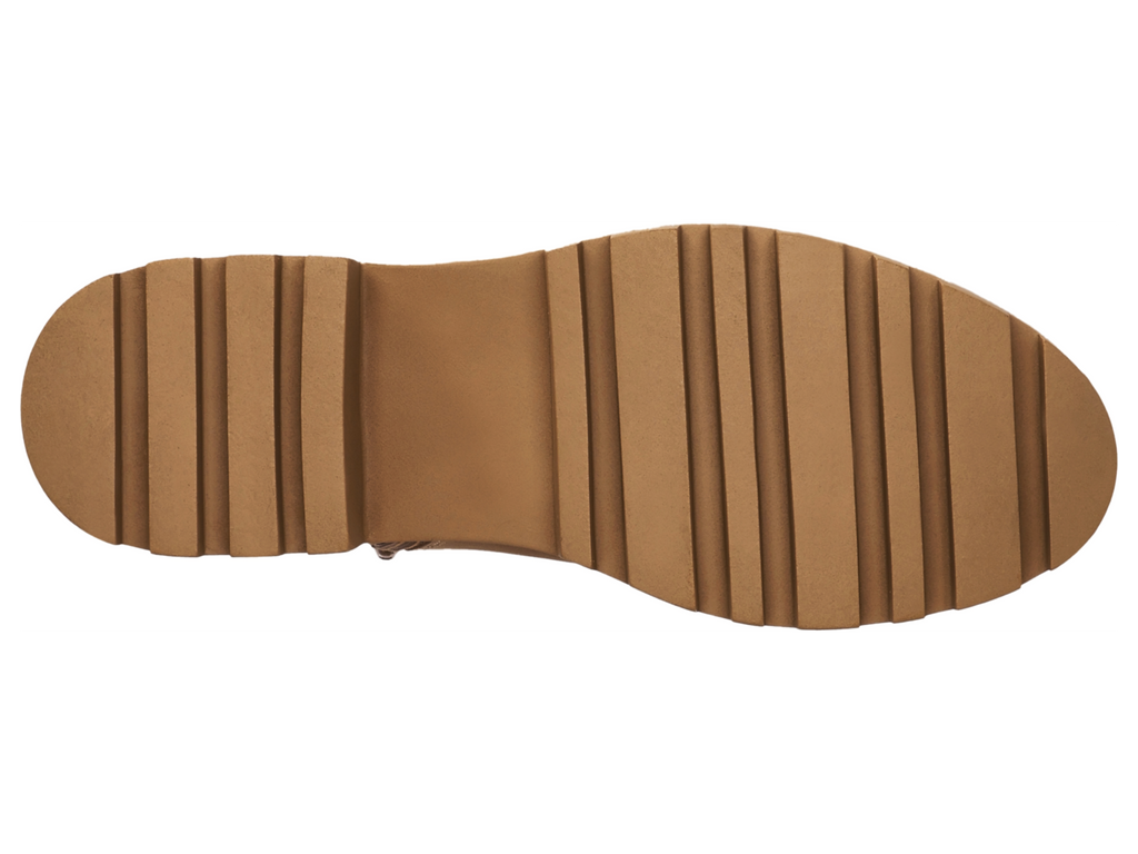 Bottines femme, avec insert élastique sur le côté