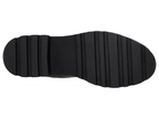 Bottines femme, avec insert élastique sur le côté