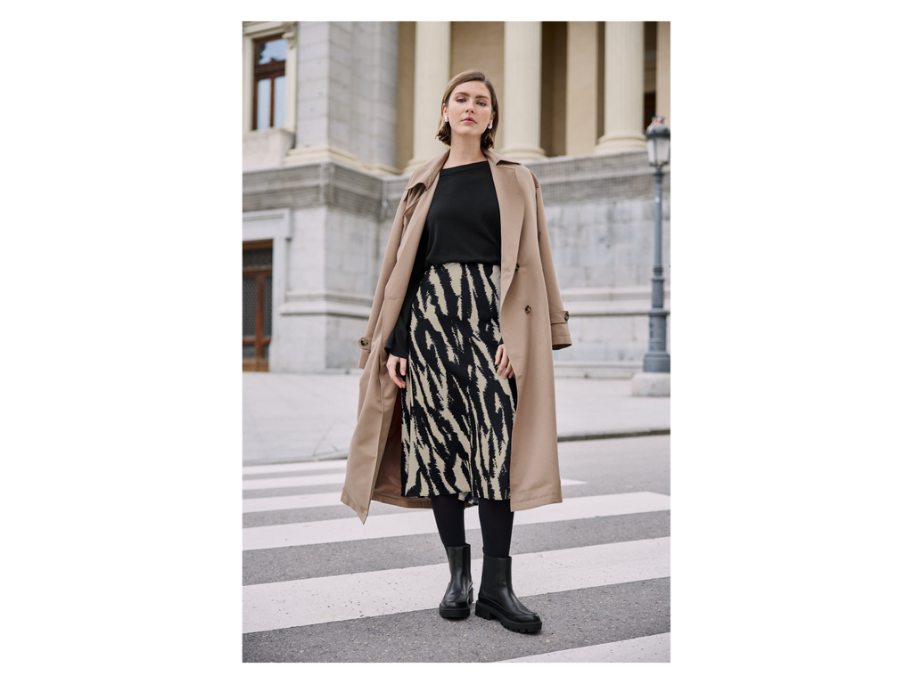 Bottines femme, avec insert élastique sur le côté