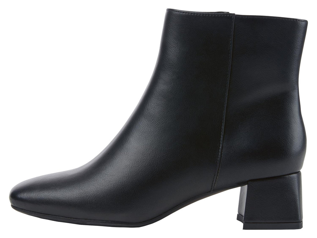 Bottines pour femmes, avec fermetures éclair latérales