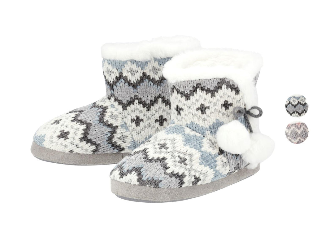 Chaussons femme