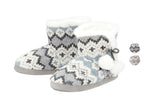 Chaussons femme