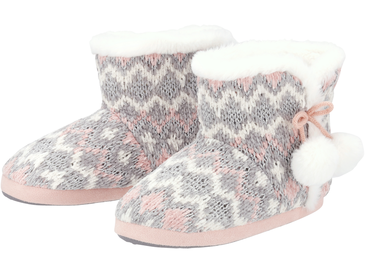 Chaussons femme