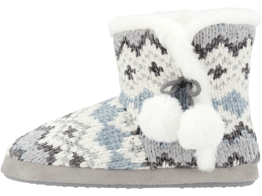 Chaussons femme