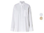 Chemise oversize femme