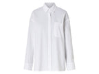 Chemise oversize femme