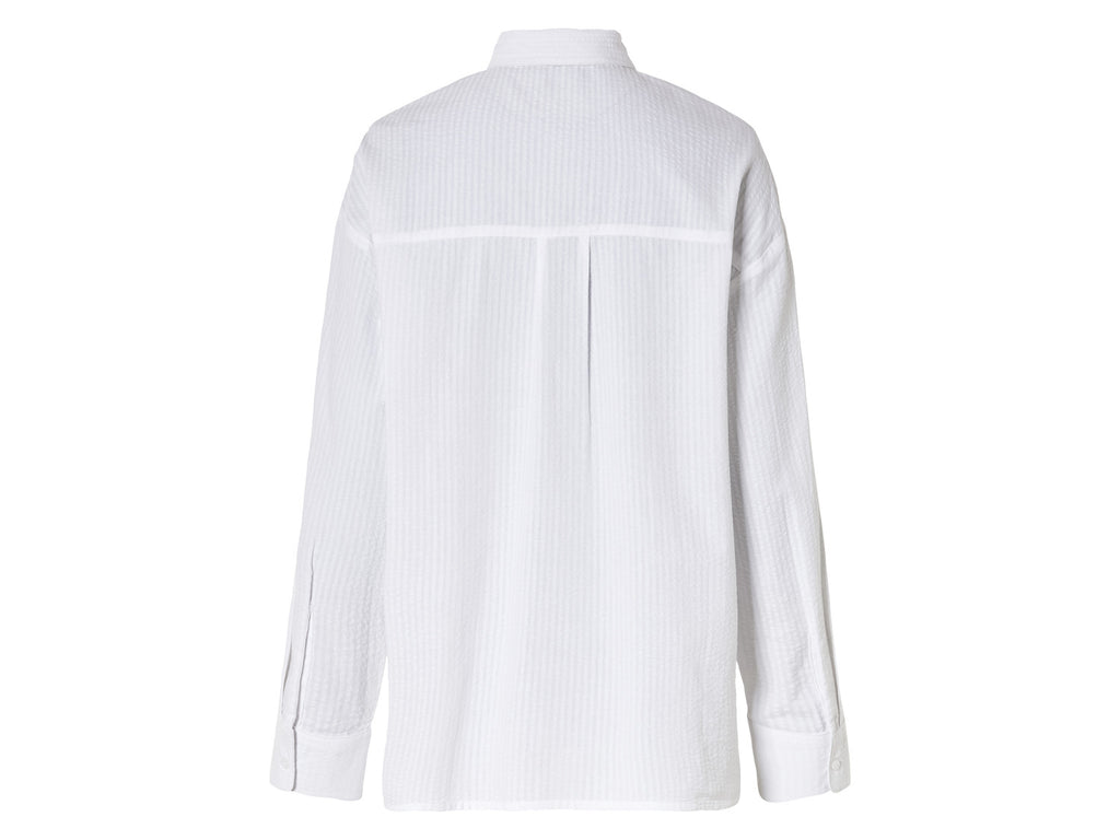 Chemise oversize femme