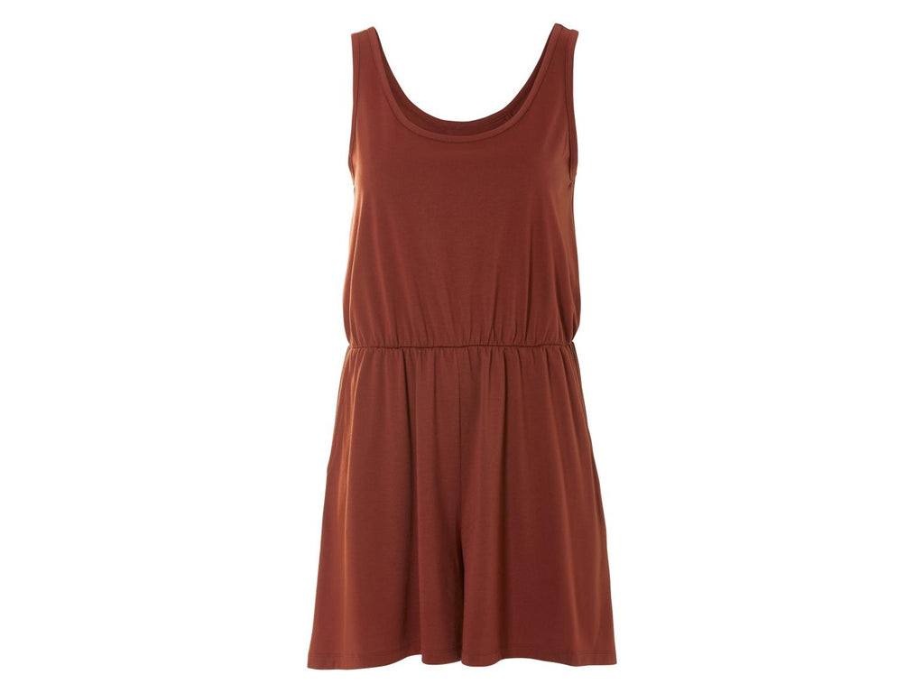Combinaison femme, avec taille élastique