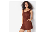 Combinaison femme, avec taille élastique