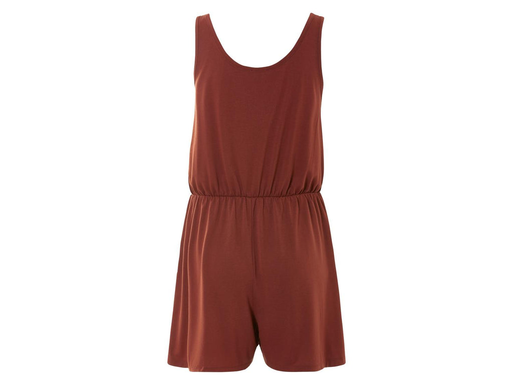 Combinaison femme, avec taille élastique